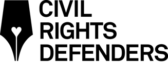 Civil Rights Defenders company logo